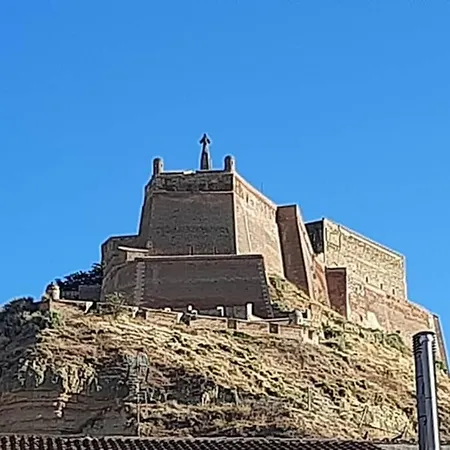 Appartamento Ático en Monzón Esterno foto
